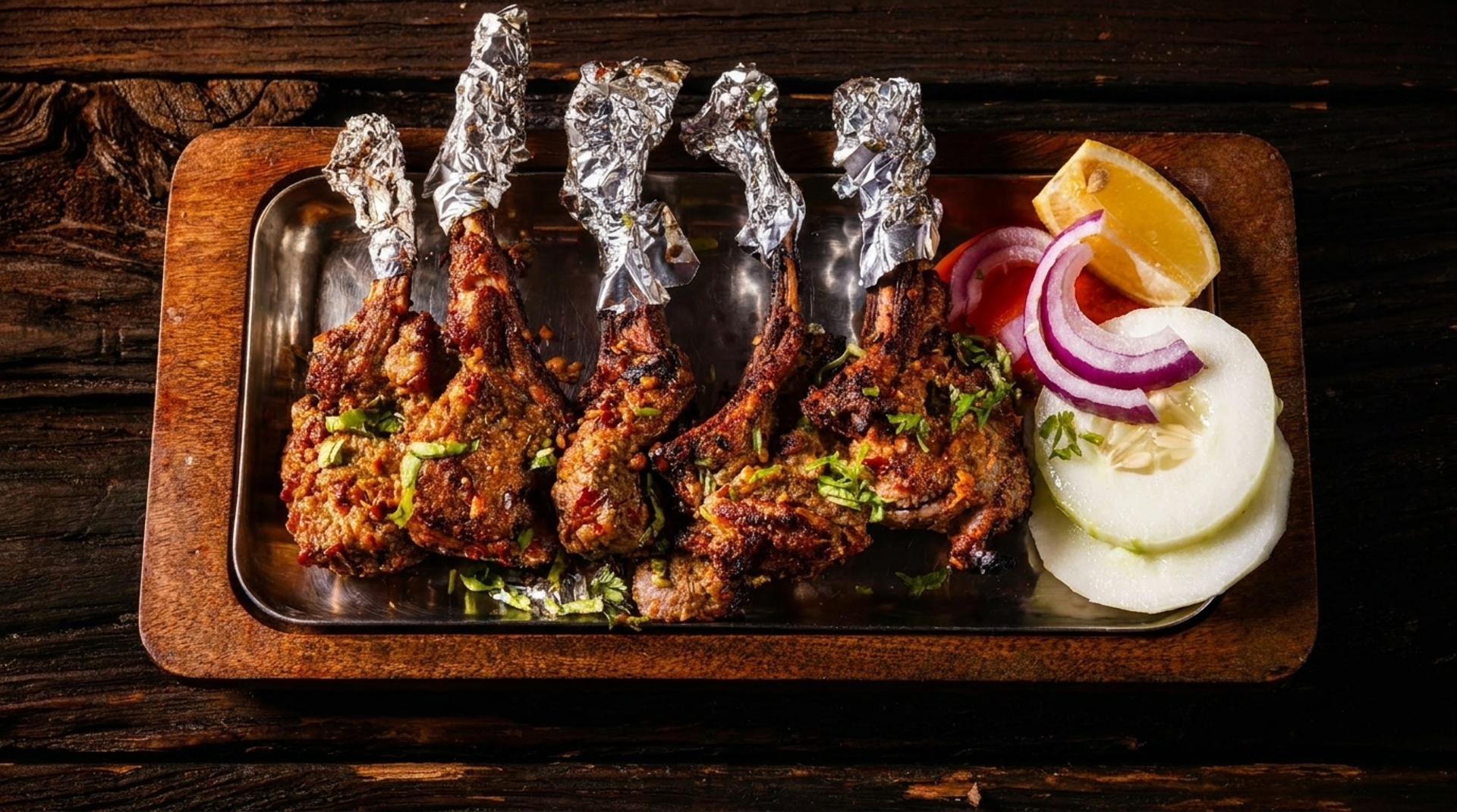 Alcohol-free dining