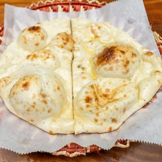 Butter Naan