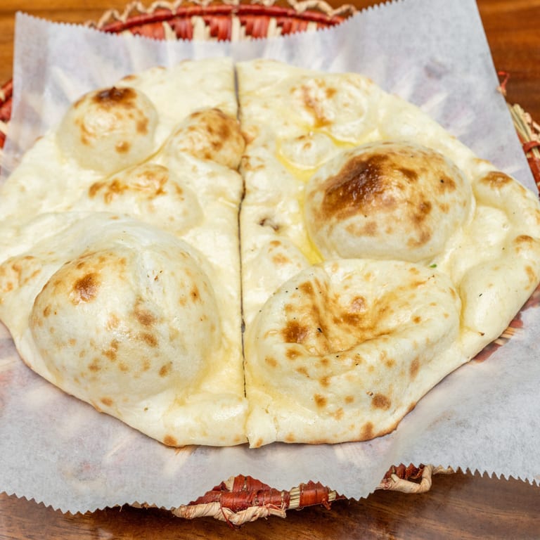 Delicious Naan Options
