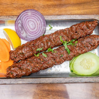 Beef Kebabs