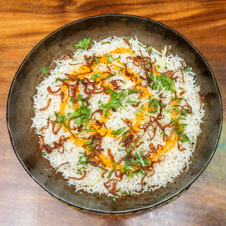 Paneer Biryani
