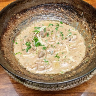 White Karahi