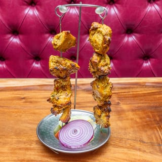 Chicken Malai Boti