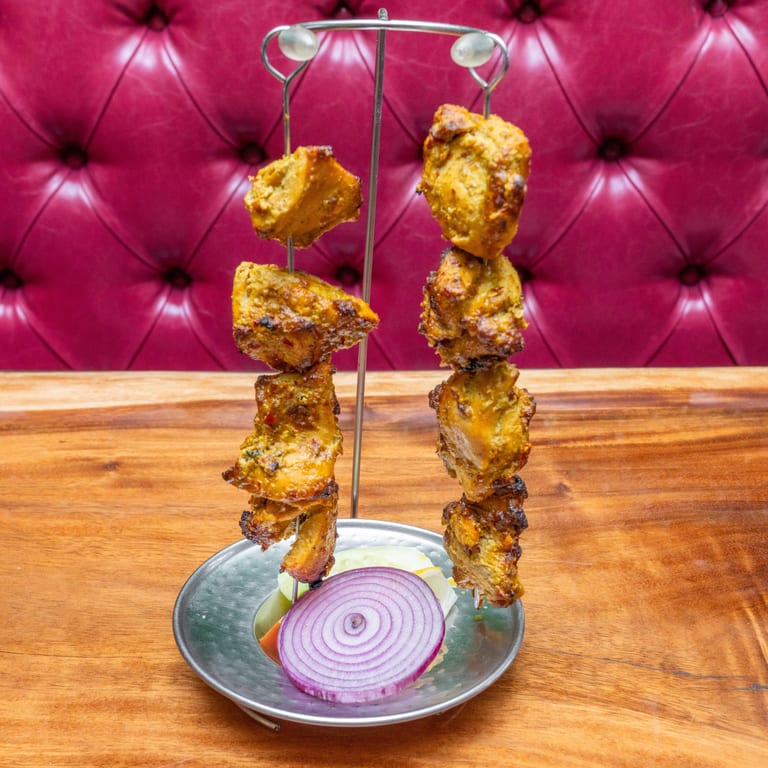 Delicious Fish Pakora