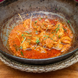 Charsi Chicken Karahi