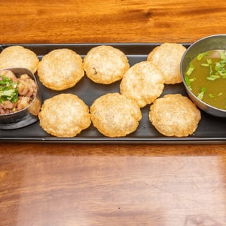 Pani Puri (8 Pc)